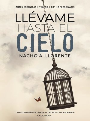cover image of Llévame hasta el cielo